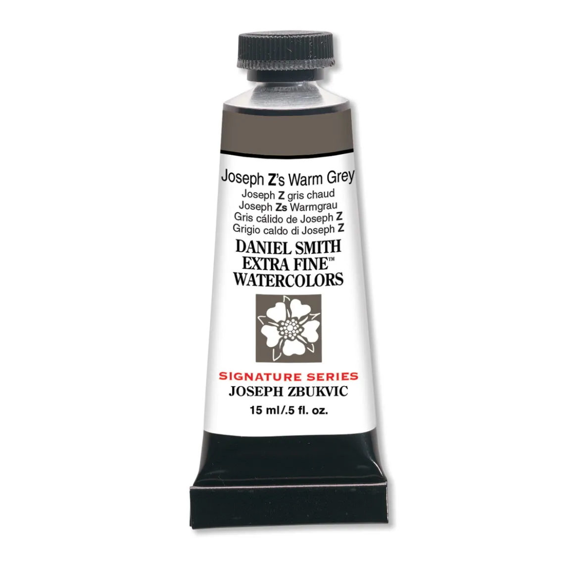 Daniel Smith akvarellfärg 15 ml Joseph Z's Warm Grey