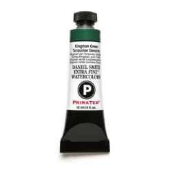 Daniel Smith akvarellfärg 15 ml Kingman Green Turquoise Genuine