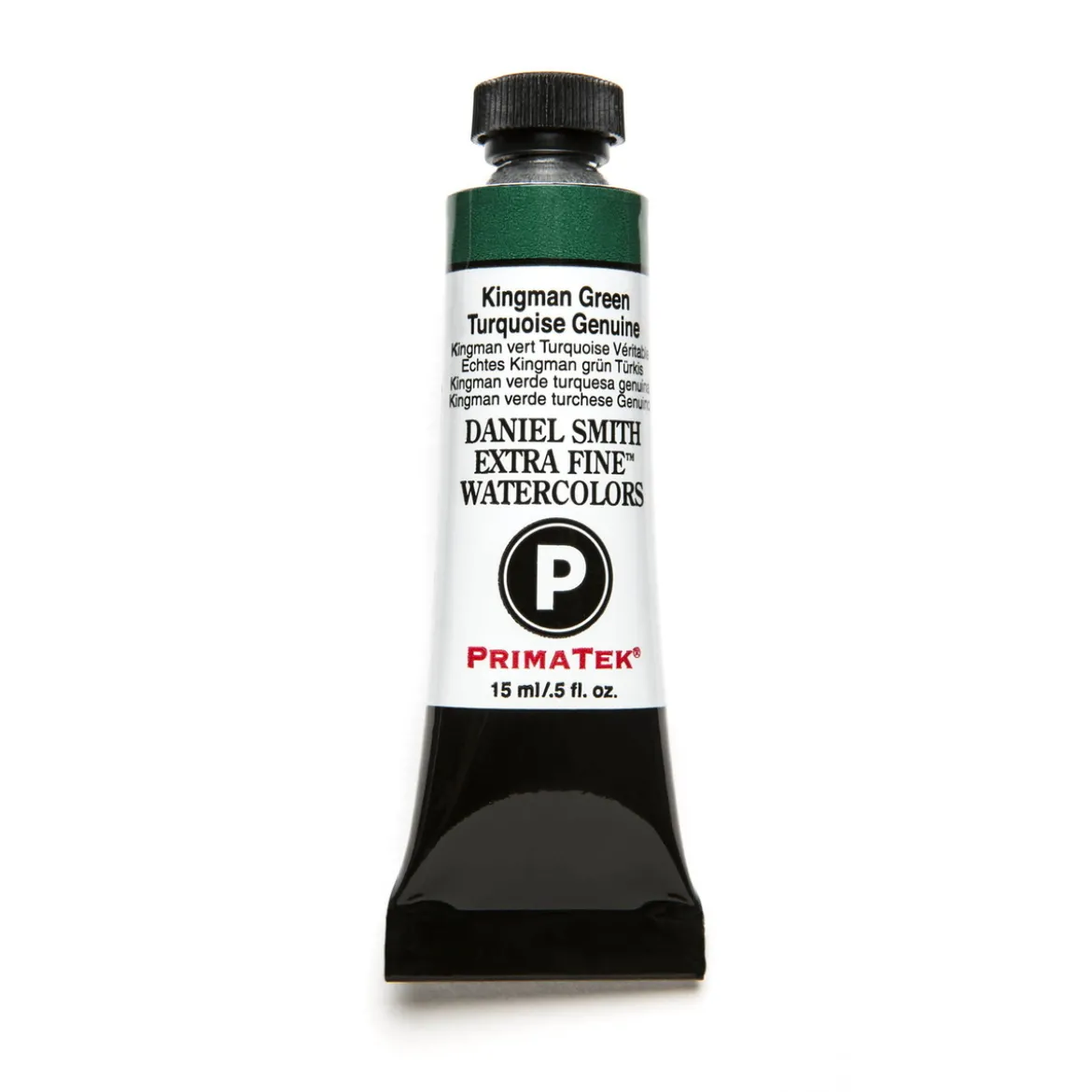 Daniel Smith akvarellfärg 15 ml Kingman Green Turquoise Genuine