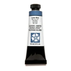 Daniel Smith akvarellfärg 15 ml Lunar Blue