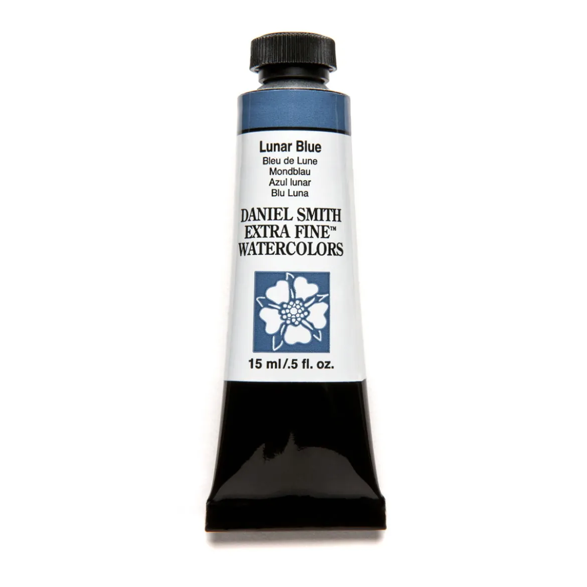 Daniel Smith akvarellfärg 15 ml Lunar Blue