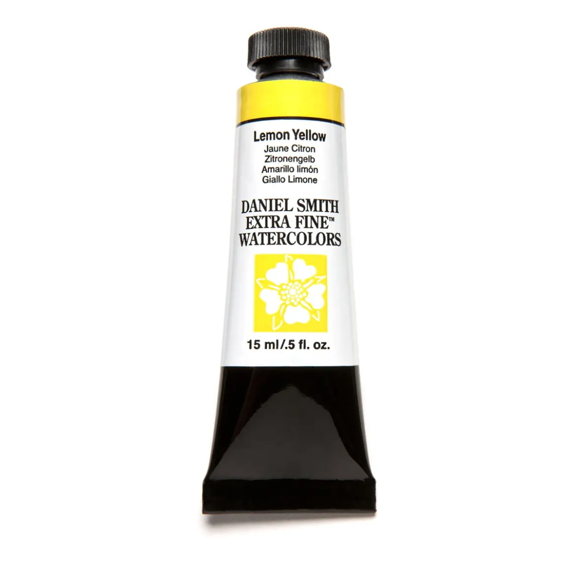 Daniel Smith akvarellfärg 15 ml Lemon Yellow