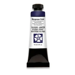 Daniel Smith akvarellfärg 15 ml Manganese Violet