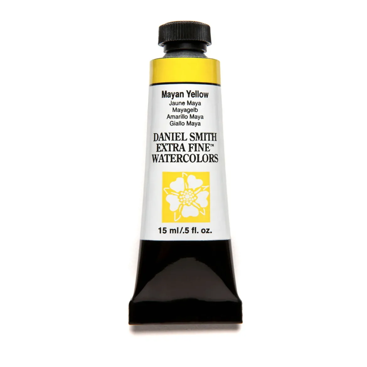 Daniel Smith akvarellfärg 15 ml Mayan Yellow