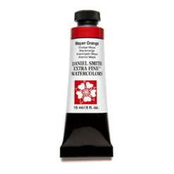 Daniel Smith akvarellfärg 15 ml Mayan Orange