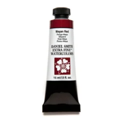 Daniel Smith akvarellfärg 15 ml Mayan Red