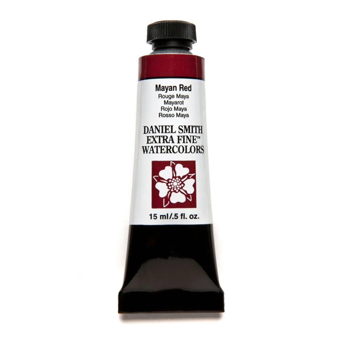 Daniel Smith akvarellfärg 15 ml Mayan Red