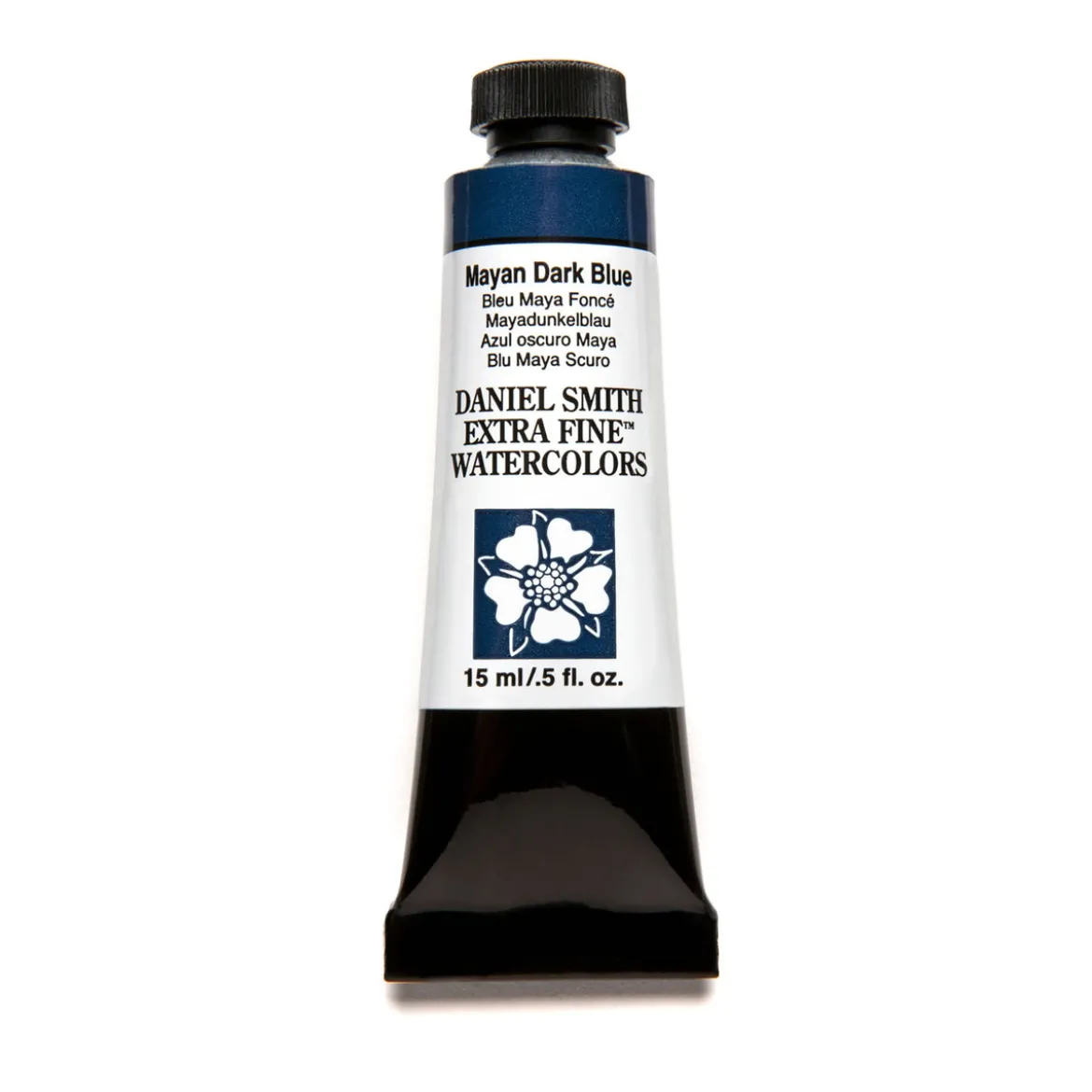 Daniel Smith akvarellfärg 15 ml Mayan Dark Blue