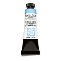 Daniel Smith akvarellfärg 15 ml Manganese Blue Hue