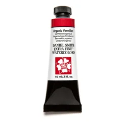 Daniel Smith akvarellfärg 15 ml Organic Vermilion
