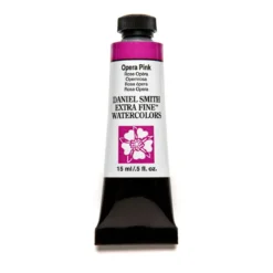 Daniel Smith akvarellfärg 15 ml Opera Pink