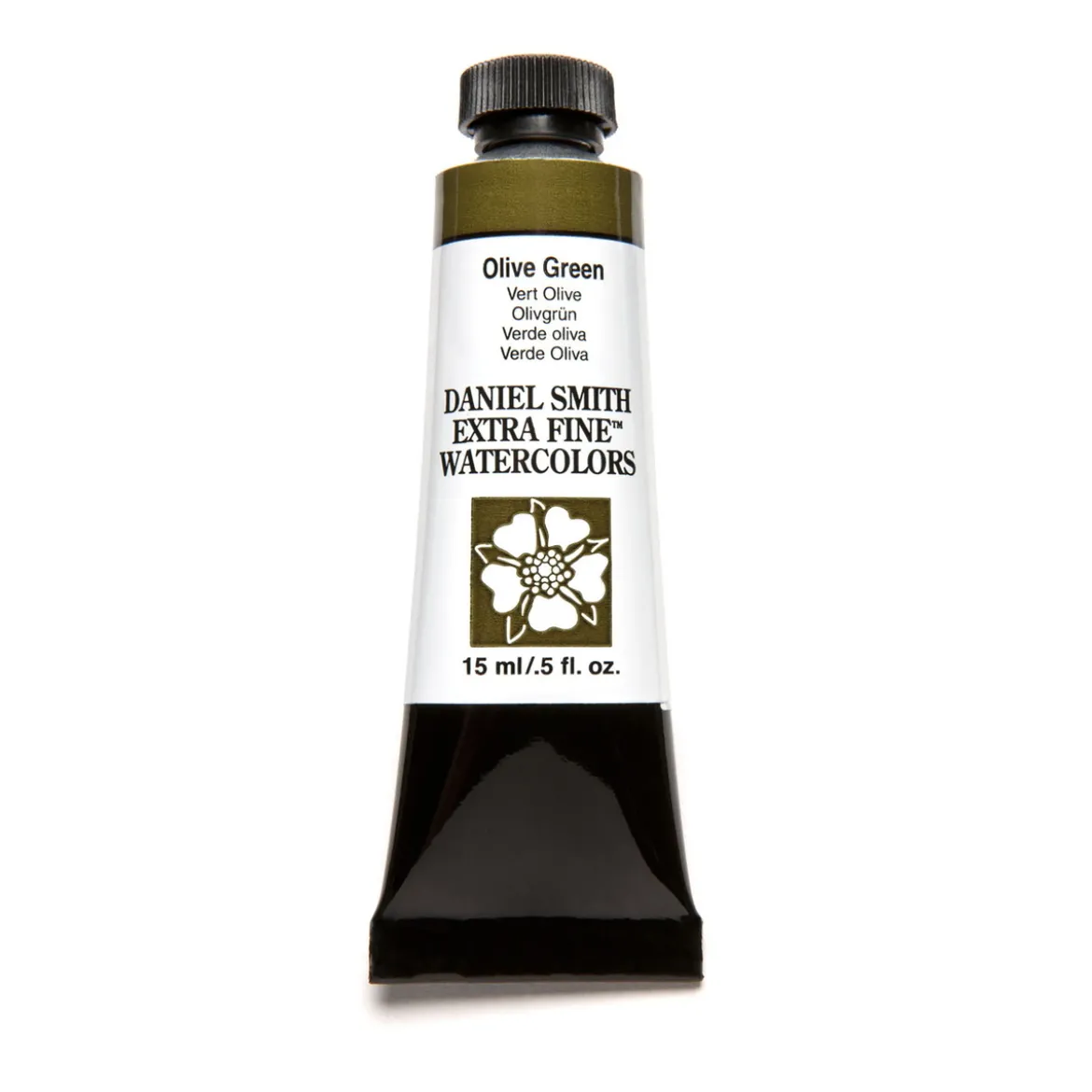 Daniel Smith akvarellfärg 15 ml Olive Green