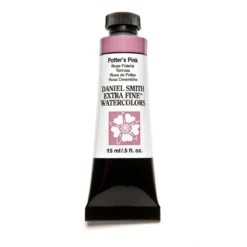 Daniel Smith akvarellfärg 15 ml Potter's Pink