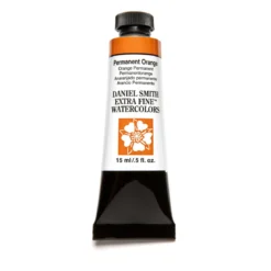 Daniel Smith akvarellfärg 15 ml Permanent Orange