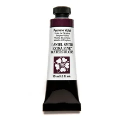Daniel Smith akvarellfärg 15 ml Perylene Violet