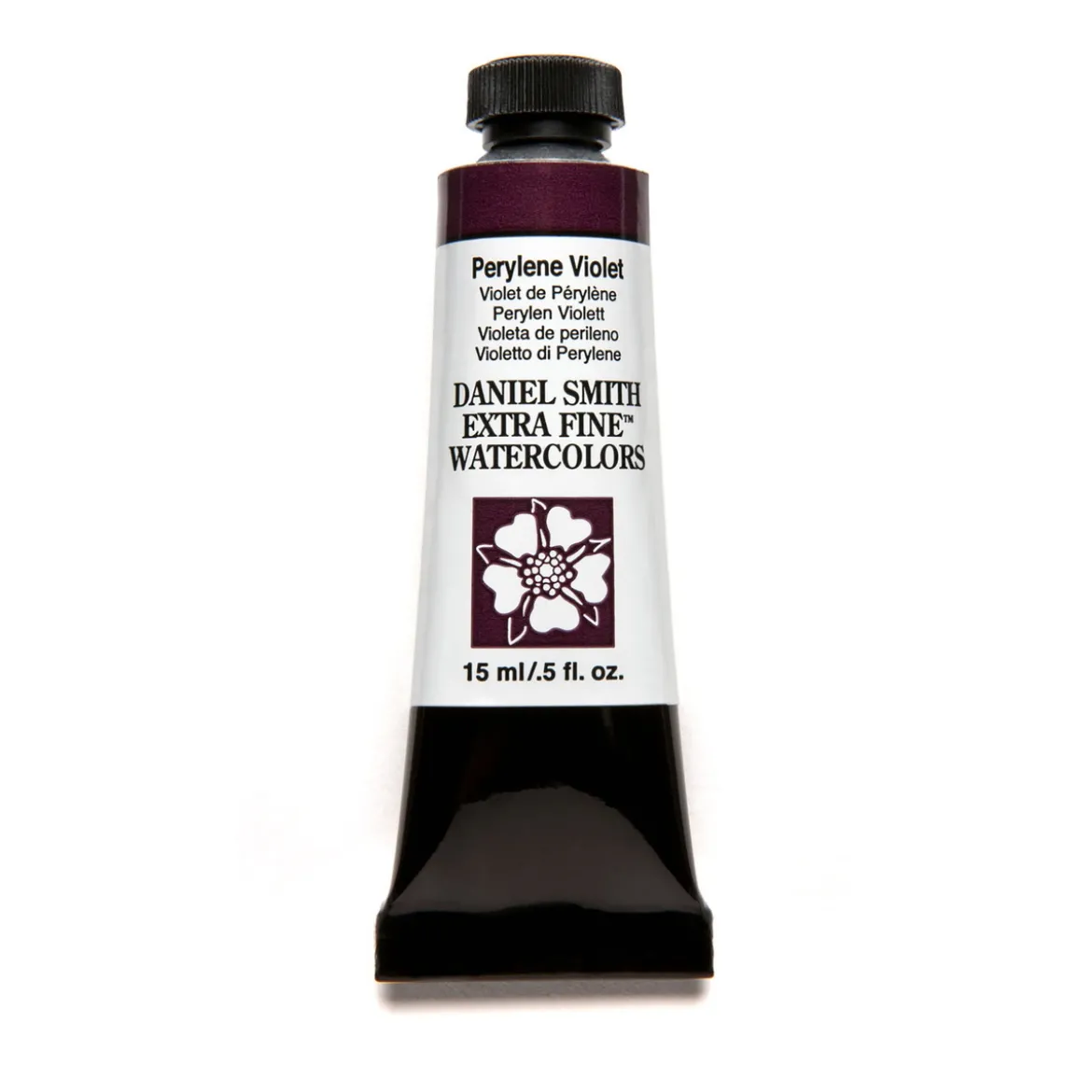 Daniel Smith akvarellfärg 15 ml Perylene Violet