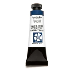 Daniel Smith akvarellfärg 15 ml Prussian Blue