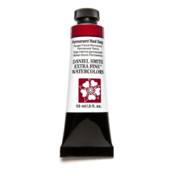 Daniel Smith akvarellfärg 15 ml Pyrrol Red
