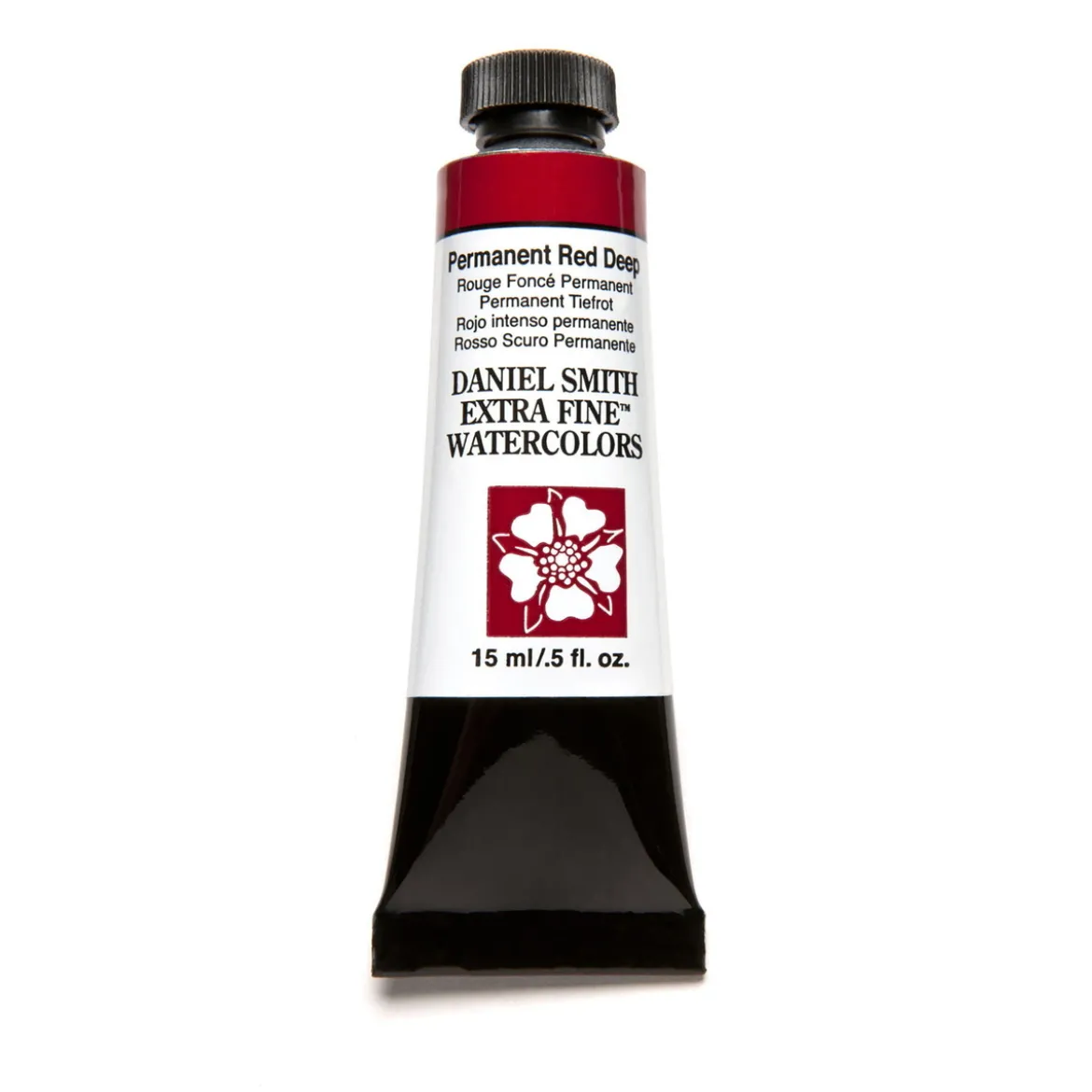Daniel Smith akvarellfärg 15 ml Pyrrol Red