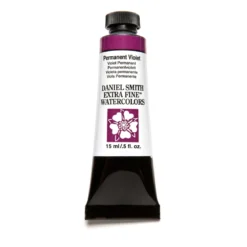 Daniel Smith akvarellfärg 15 ml Permanent Violet
