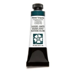 Daniel Smith akvarellfärg 15 ml Phthalo Turquoise