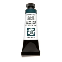 Daniel Smith akvarellfärg 15 ml Prussian Green