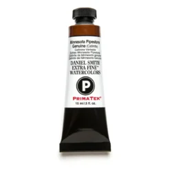 Daniel Smith akvarellfärg 15 ml Pompeii Red