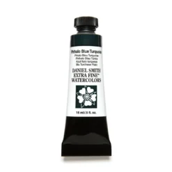 Daniel Smith akvarellfärg 15 ml Phthalo Blue Turquoise