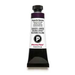Daniel Smith akvarellfärg 15 ml Purpurite Genuine
