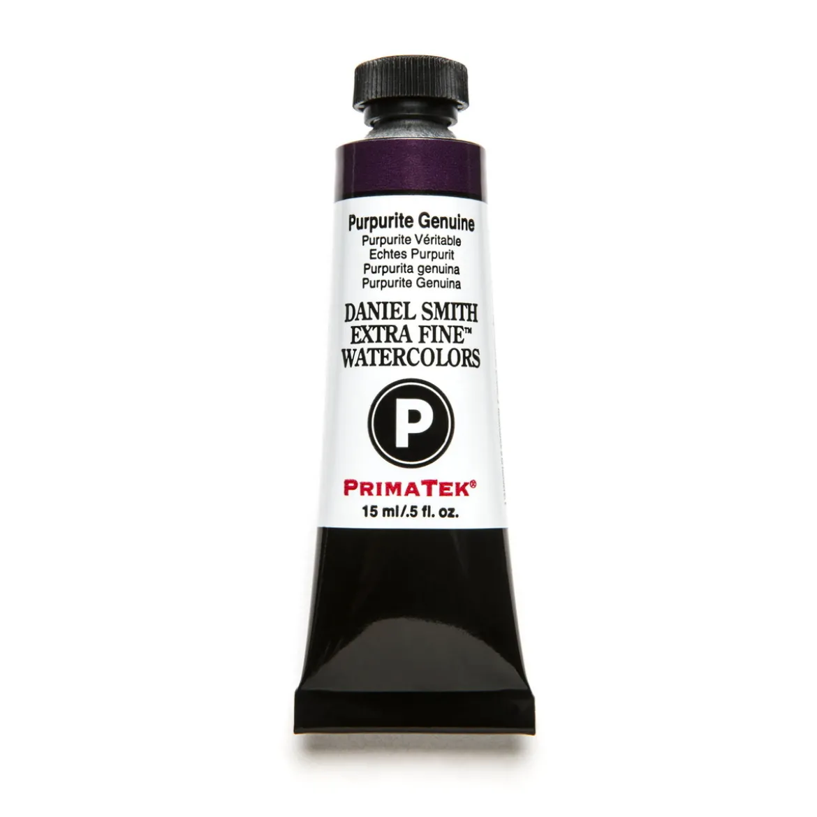 Daniel Smith akvarellfärg 15 ml Purpurite Genuine