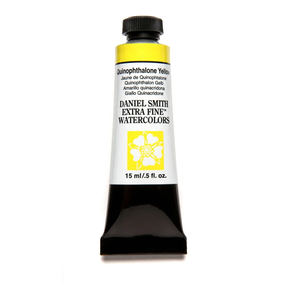 Daniel Smith akvarellfärg 15 ml Quinophthalone Yellow