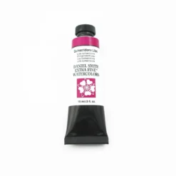 Daniel Smith akvarellfärg 15 ml Quinacridone Lilac