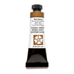 Daniel Smith akvarellfärg 15 ml Raw Sienna