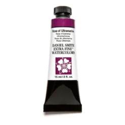 Daniel Smith akvarellfärg 15 ml Rose of Ultramarine