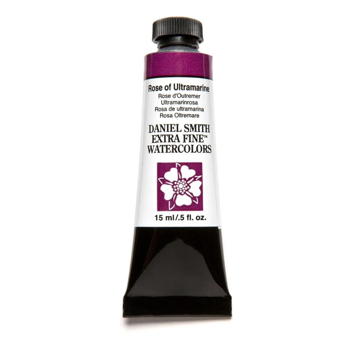 Daniel Smith akvarellfärg 15 ml Rose of Ultramarine