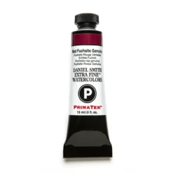Daniel Smith akvarellfärg 15 ml Red Fuchsite Genuine