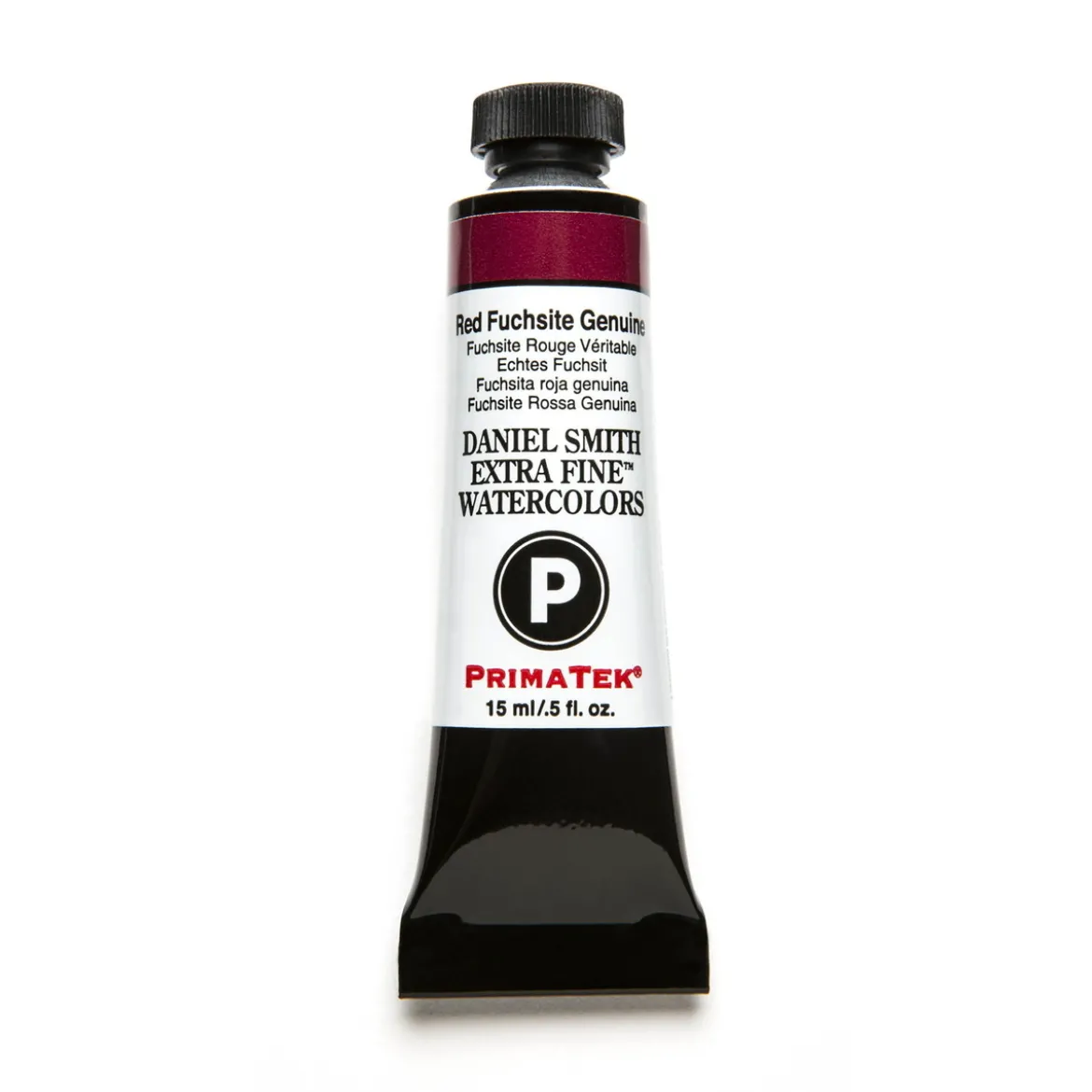 Daniel Smith akvarellfärg 15 ml Red Fuchsite Genuine