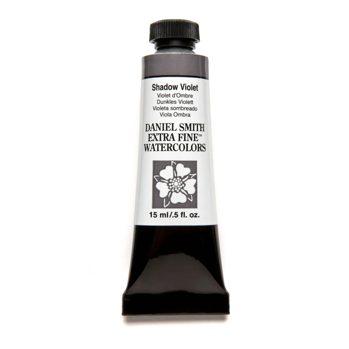 Daniel Smith akvarellfärg 15 ml Shadow Violet