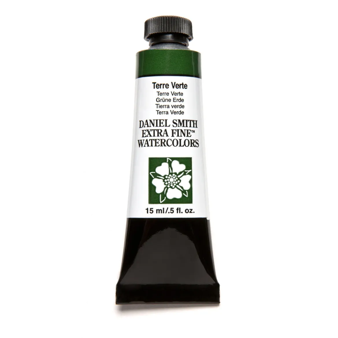 Daniel Smith akvarellfärg 15 ml Terre Verte