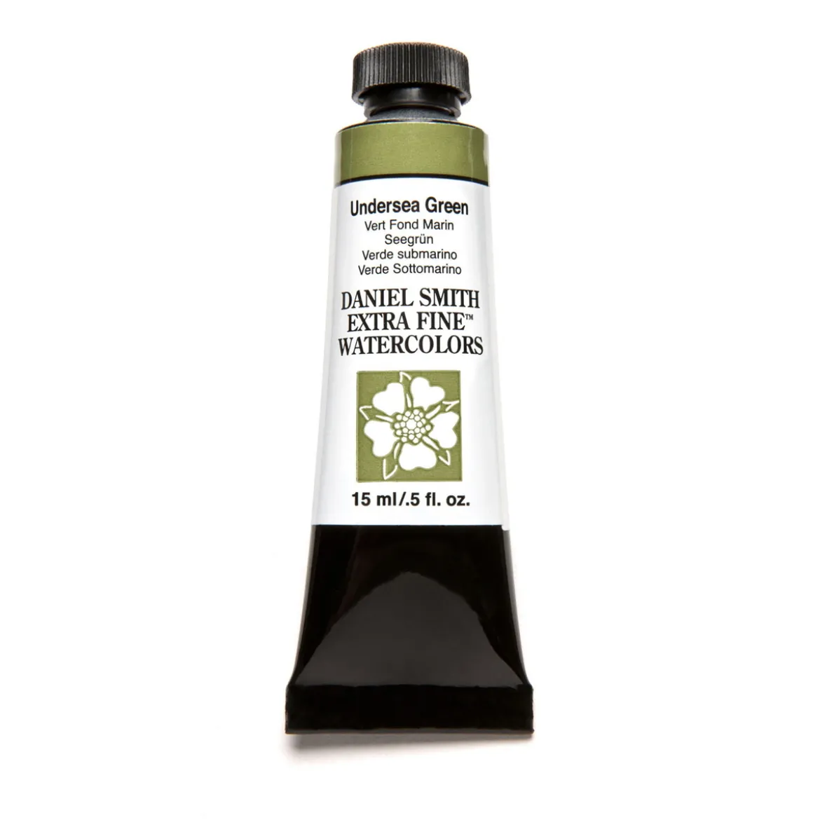 Daniel Smith akvarellfärg 15 ml Undersea Green
