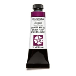Daniel Smith akvarellfärg 15 ml Ultramarine Red