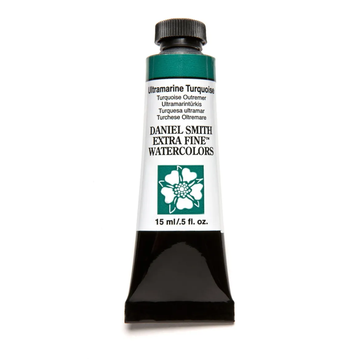 Daniel Smith akvarellfärg 15 ml Ultramarine Turquoise