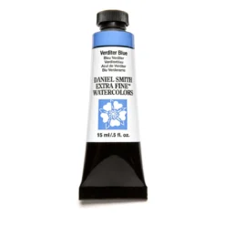 Daniel Smith akvarellfärg 15 ml Verditer Blue