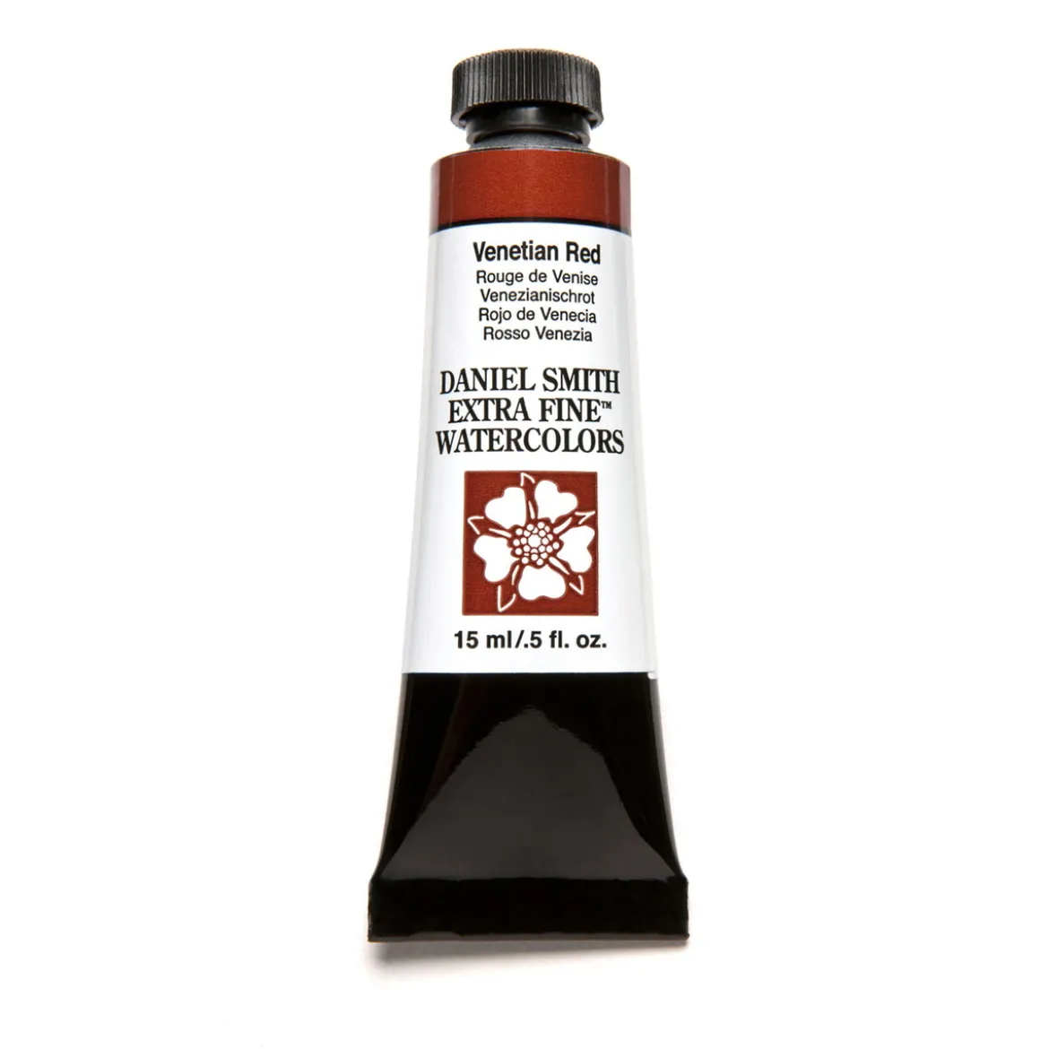 Daniel Smith akvarellfärg 15 ml Venetian Red