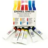 Daniel Smith akvarellset – The Essentials Set 6x5 ml