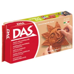 Das Pronto Terracotta 500g