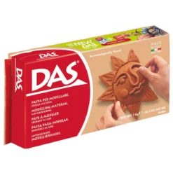 Das Pronto Terracotta 1 kg