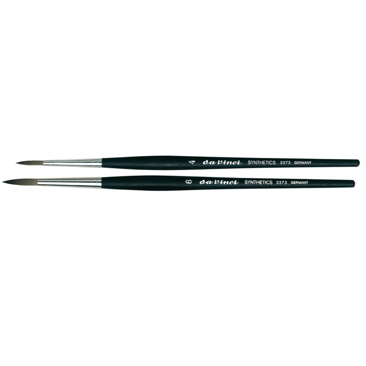 da Vinci 3373 rund syntet nr 4