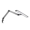 Daylight Lumi E35501, svart bordslampa med 51 cm brett lamphuvud, CRI 95+