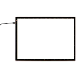 Daylight Wafer Lightpad E35152, ljusbord A3, total storlek 46×33,5 cm, CRI 80+